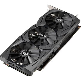 Asus ROG-STRIX-RX590-8G-GAMING Radeon RX 590 8GB GDDR5 256Bit 16x