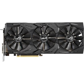 Asus ROG-STRIX-RX590-8G-GAMING Radeon RX 590 8GB GDDR5 256Bit 16x