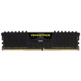 Corsair Vengeance LPX CMK16GX4M2Z3600C18 16GB (2x8GB) DDR4 3600MHz CL18 Siyah Ram