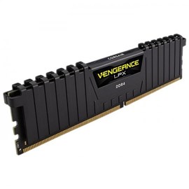 Corsair Vengeance LPX CMK16GX4M2Z3600C18 16GB (2x8GB) DDR4 3600MHz CL18 Siyah Ram