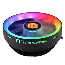Thermaltake UX100 12cm ARGB CL-P064-AL12SW-A Fanlı Intel AMD İşlemci Soğutucu