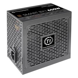 Thermaltake Smart Serisi Bx1 650W 80+ Bronze Psu PS-SPD-0650NNSABE-1