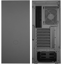 Cooler Master Silencio S600 2x120mm Fanlı Ses Yalıtımlı ATX Kasa