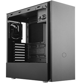 Cooler Master Silencio S600 2x120mm Fanlı Ses Yalıtımlı ATX Kasa