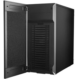 Cooler Master Silencio S600 2x120mm Fanlı Ses Yalıtımlı ATX Kasa