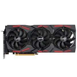 Asus ROG-STRIX-RX5700-O8G-GAMING Radeon RX 5700 OC 8GB 256Bit GDDR6 16x PCIe 4.0