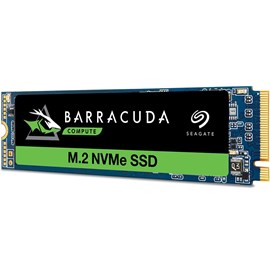 Seagate BarraCuda 510 SSD 256GB ZP256CM30041 3100/1050MB PCIe Gen3 x4 NVMe M.2