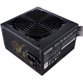 Cooler Master MPE-6501-ACABW-EU 650W MWE 80+ White 2xEPS Aktif PFC PSU