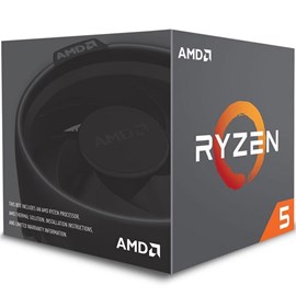 AMD RYZEN 5 1600 3.6GHz 19MB 65W AM4 14nm İşlemci