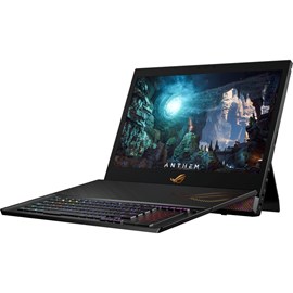 Asus GZ700GX-EV011T Core i9-9980HK 32GB 512GB SSD RTX2080 17.3 FHD 144Hz 3ms Win 10