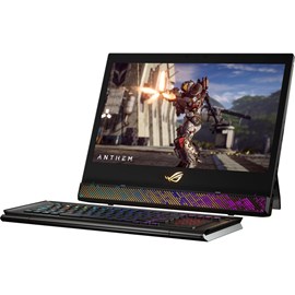 Asus GZ700GX-EV011T Core i9-9980HK 32GB 512GB SSD RTX2080 17.3" FHD 144Hz 3ms Win 10