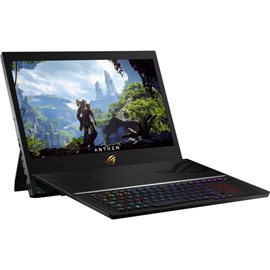 Asus GZ700GX-EV011T Core i9-9980HK 32GB 512GB SSD RTX2080 17.3 FHD 144Hz 3ms Win 10