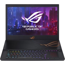 Asus GZ700GX-EV011T Core i9-9980HK 32GB 512GB SSD RTX2080 17.3 FHD 144Hz 3ms Win 10