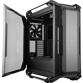 Cooler Master Cosmos C700P Black Edition RGB Aydınlatmalı Tempered Glass Full Tower Kasa