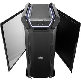 Cooler Master Cosmos C700P Black Edition RGB Aydınlatmalı Tempered Glass Full Tower Kasa