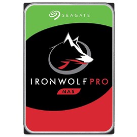 Seagate Ironwolf Pro ST12000NE0008 12TB 256MB 7200Rpm 3.5 SATA3 NAS Hard Disk