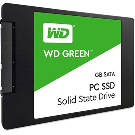 Western Digital WDS480G2G0A Green SSD 480GB SATA III 2.5 7mm 545/465Mb