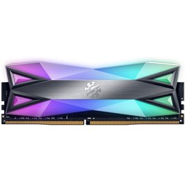 ADATA AX4U320038G16-ST60 SPECTRIX D60G 8GB DDR4 RGB 3200MHz CL16