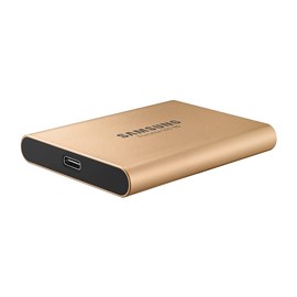 Samsung MU-PA500G/WW 500GB T5 Taşınabilir Gold USB3.1