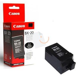Canon Bx-20 Siyah Kartuş (Bc-20 Yerine) B210C EB10 C80