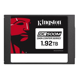 Kingston SEDC500M/1920G DC500M 2.5" 1.92 TB SATA 3 Sunucu SSD