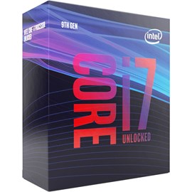 Intel Core i7-9700K SRG15 4.9GHz 12MB UHD 630 Lga1151 İşlemci