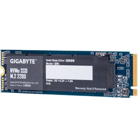 Gigabyte GP-GSM2NE3100TNTD 1TB PCIe x4 NVMe M.2 SSD 2500MB/2100MB