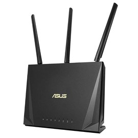 Asus RT-AC85P Kablosuz AC2400 Çift Bant Gigabit Gaming Router