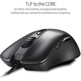 Asus TUF GAMING M3 Aura Sync RGB USB Oyuncu Mouse