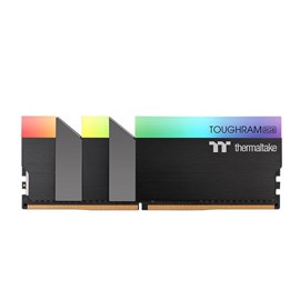 Thermaltake R009D408GX2-3000C16B Toughram RGB DDR4-3000Mhz CL16 16GB (2X8GB) Dual Bellek Kiti