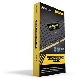 Corsair CMK8GX4M1A2400C16 Vengeance LPX 8GB DDR4 2400 MHz PC Ram