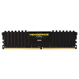 Corsair CMK8GX4M1A2400C16 Vengeance LPX 8GB DDR4 2400 MHz PC Ram