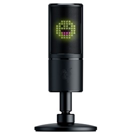 Razer Seiren Emote RZ19-03060100-R3M1 Profesyonel Masaüstü Siyah Gaming Mikrofon 