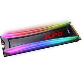 ADATA AS40G-2TT-C XPG SPECTRIX S40G RGB 2TB PCIe Gen3x4 M.2 SSD 3500MB/3000MB
