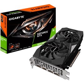 Gigabyte GV-N166SOC-6GD GeForce 1660 SUPER OC 6GB GDDR6 192Bit 16x 