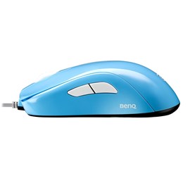 Benq Zowie S1 DIVINA 3200dpi Optik Mavi Usb Oyuncu Mouse