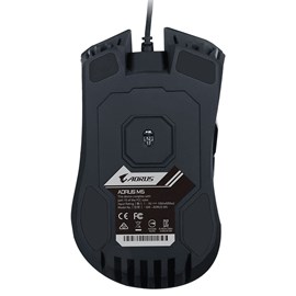 Gigabyte AORUS M5 16K RGB Fusion Optik USB Gaming Mouse