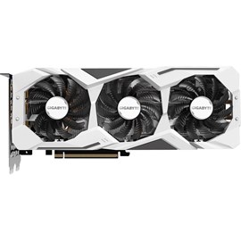 Gigabyte GV-N206SGAMINGOC WHITE-8GC RTX 2060 SUPER GAMING OC WHITE 8GB GDDR6 256Bit 16x