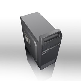 Power Boost VK-V02m 300W USB 3.0 Micro ATX Siyah Kasa