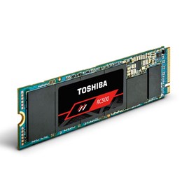 Toshiba THN-RC50Z2500C8(CS RC500 250GB PCIe 4x M.2 NVMe SSD 1700/1200MB