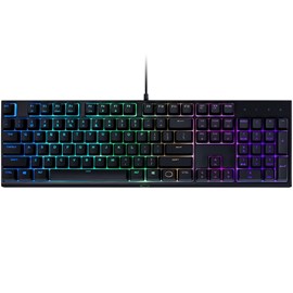 Cooler Master MK-110-KKMF1-TU MK110 RGB Mekanik Hisli Q TR Oyuncu Klavyesi 