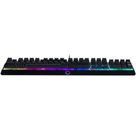 Cooler Master MK-110-KKMF1-TU MK110 RGB Mekanik Hisli Q TR Oyuncu Klavyesi 