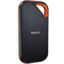 SanDisk SDSSDE80-1T00-G25 Extreme PRO Portable SSD 1TB USB-C 1050MB Taşınabilir Disk