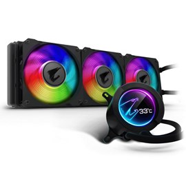 Gigabyte GP-ALQCO360 AORUS LIQUID COOLER 360 RGB Fusion İşlemci Sıvı Soğutma Kiti