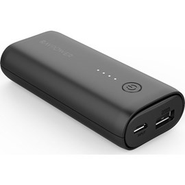 RAVPower RP-PB169 6700mAh iSmart Taşınabilir Şarj Cihazı Powerbank Siyah