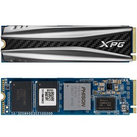 ADATA AGAMMIXS50-2TT-C XPG GAMMIX S50 2TB PCIe Gen4x4 M.2 SSD 5000/4400MB