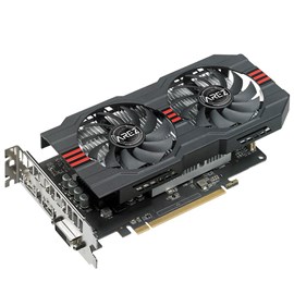 Asus AREZ-RX560-O4G-EVO Radeon RX 560 4GB GDDR5 128Bit 16x