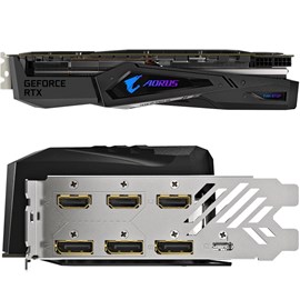 Gigabyte GV-N208SAORUS-8GC GeForce RTX 2080 SUPER 8GB GDDR6 256Bit 16x