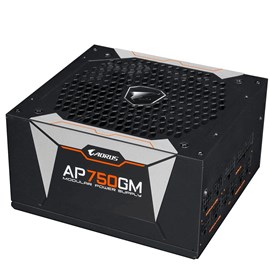 Gigabyte AORUS P750W 80+Gold Full Modüler PSU GP-AP750GM