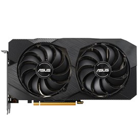 Asus DUAL-RX5500XT-O8G-EVO RX 5500 XT OC 8GB GDDR6 128Bit 16x PCIe 4.0